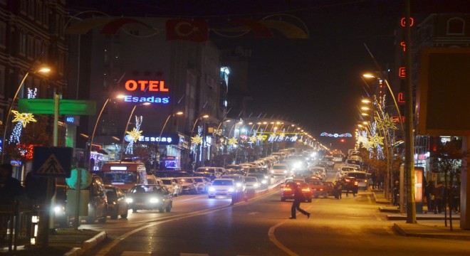 Erzurum taşıt varlığında Bölgede 3’üncü sırada